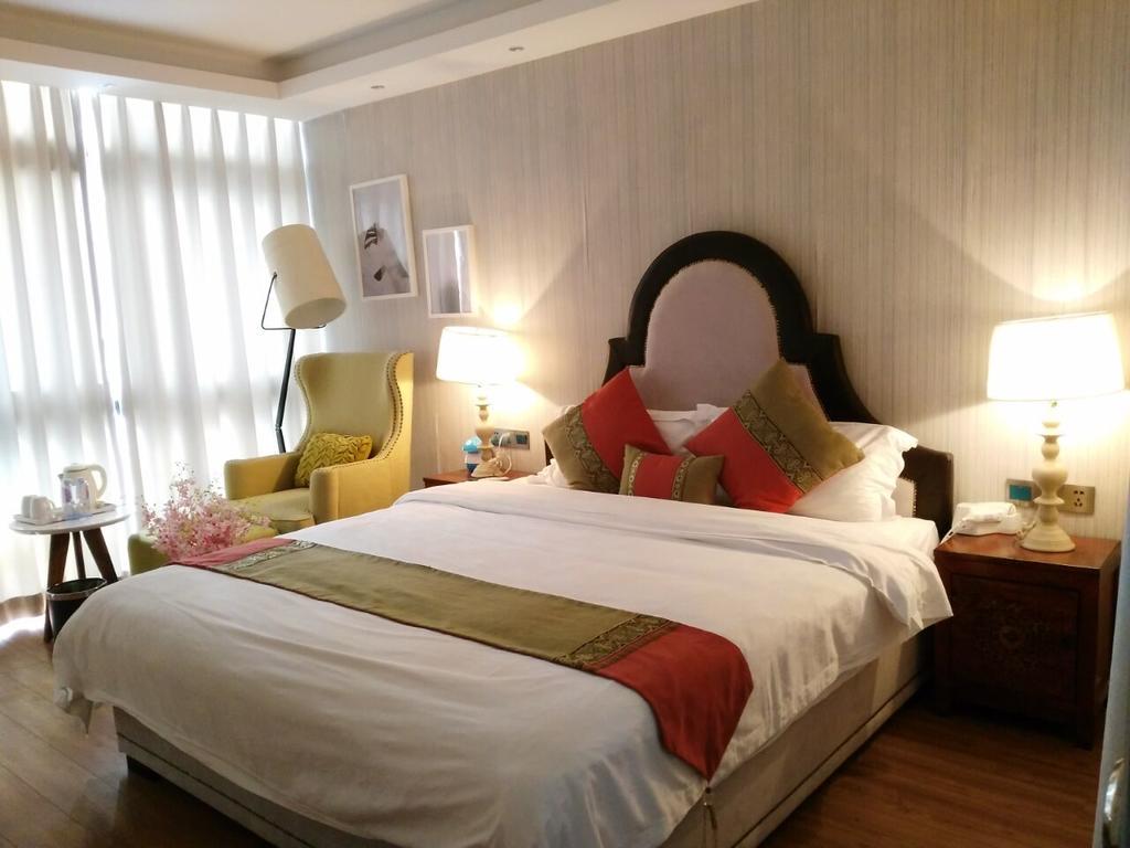 Xiamen Yuse Villa Εξωτερικό φωτογραφία