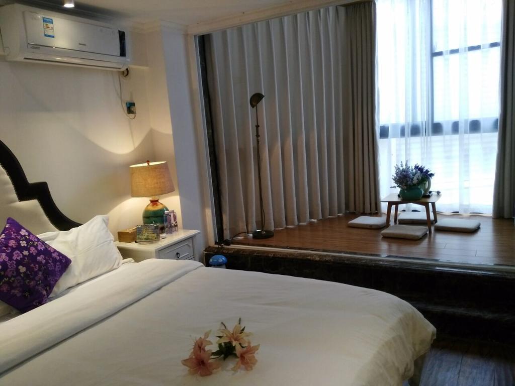 Xiamen Yuse Villa Εξωτερικό φωτογραφία