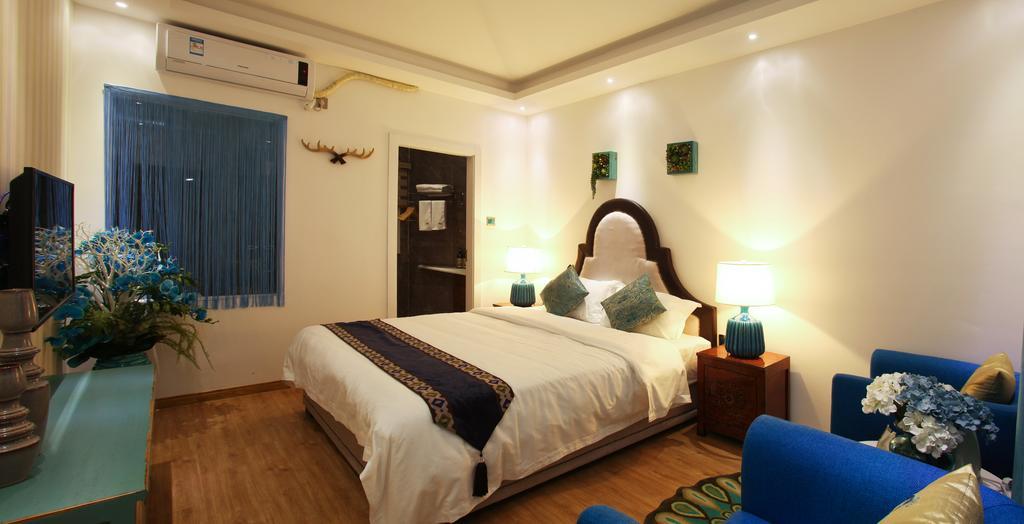 Xiamen Yuse Villa Εξωτερικό φωτογραφία