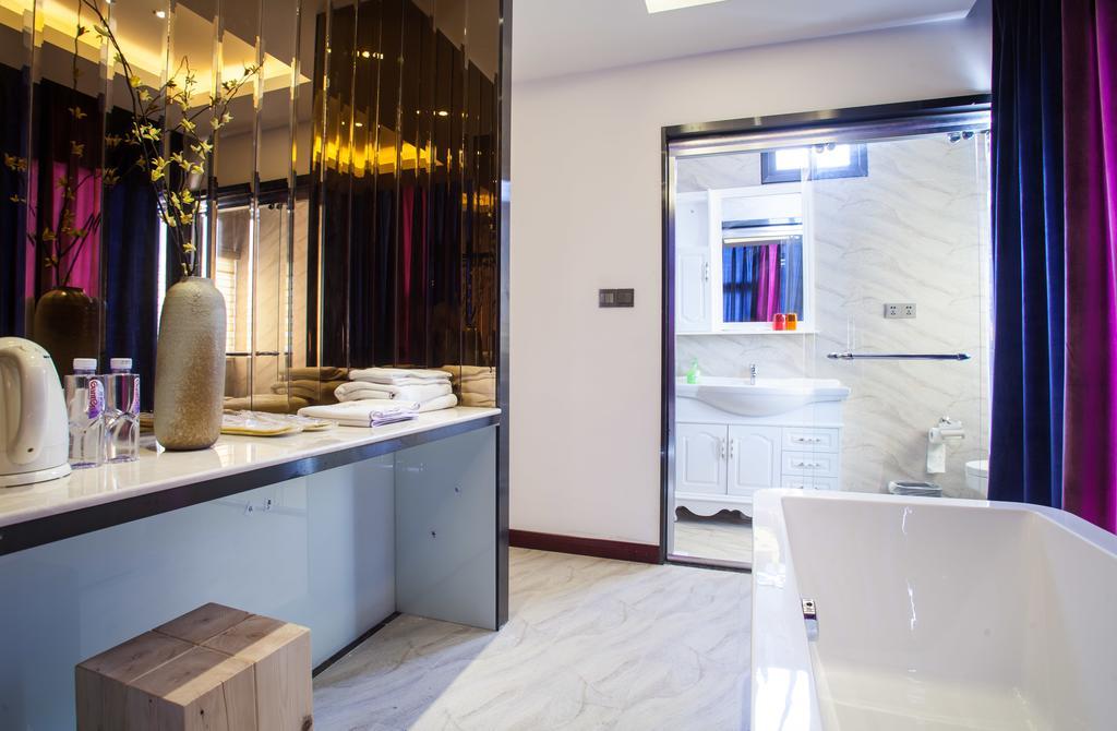 Xiamen Yuse Villa Εξωτερικό φωτογραφία