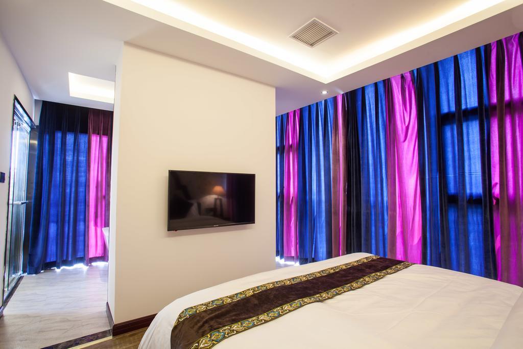 Xiamen Yuse Villa Εξωτερικό φωτογραφία