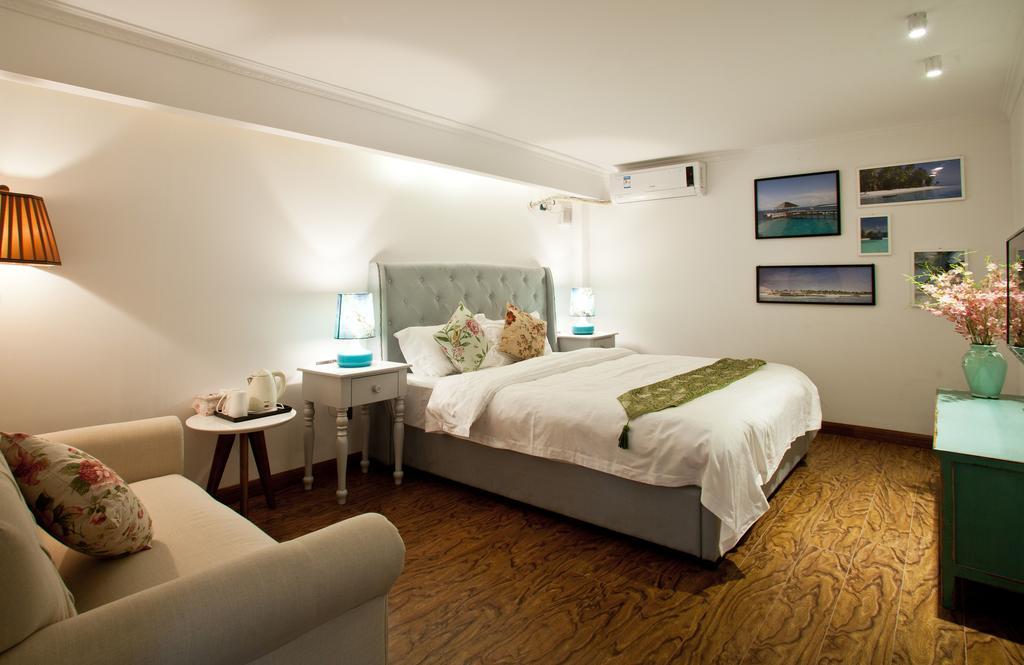 Xiamen Yuse Villa Εξωτερικό φωτογραφία